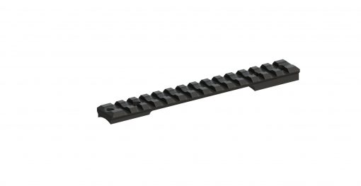 Winchester M70 LA picatinnyskinne