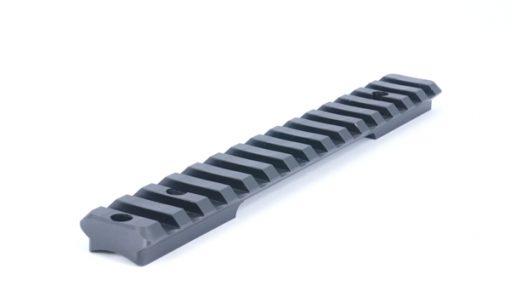 Weatherby Mark V 6 Lug  picatinnyskinne