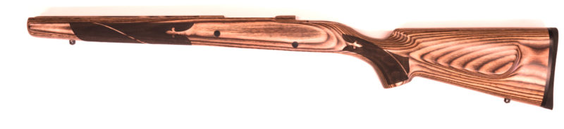 laminat stokk Mauser M98 – Hansen rifles