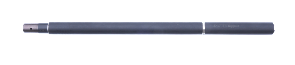 SS pipe for Sauer 202 kal308 med A-tec Integral heldemper – Hansen rifles