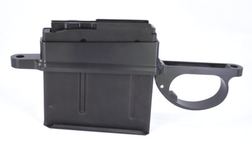Underbeslag for AI magasin for Remington 700 LA
