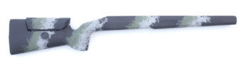 Mcmillan adj A3 karbonfiberstokk