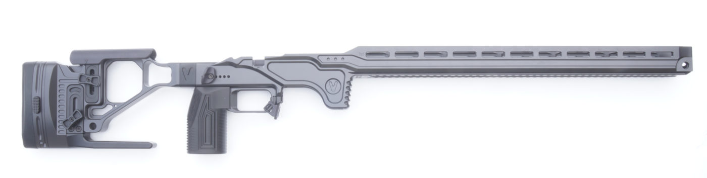 Vision PRO chassis - Hansen rifles