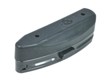 vision justerbar kolbekappe gen iii