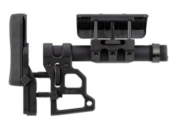 mdt scs skeleton bakstokk