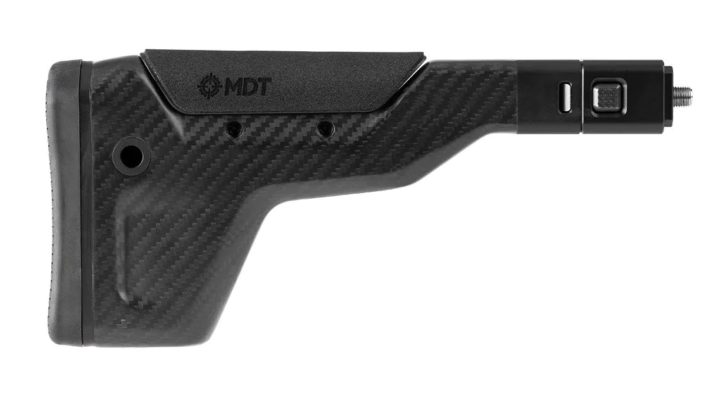 mdt hnt karbon foldestokk med xtn innfestning.