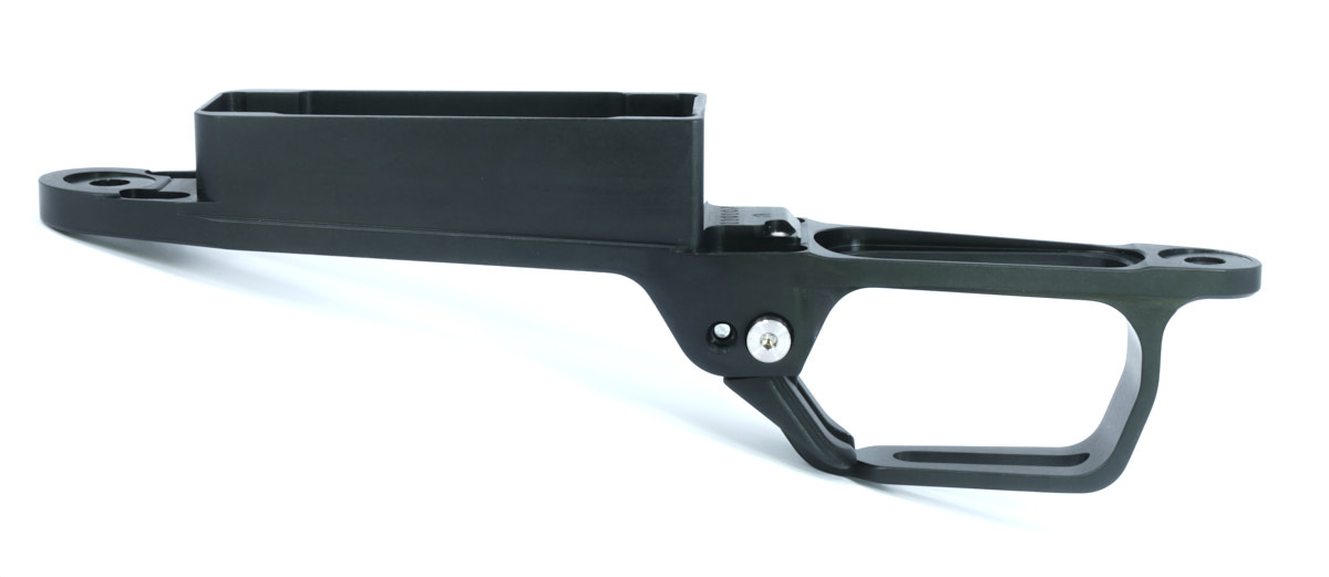 mdt hunting underbeslag aics for tikka t3 700 sa