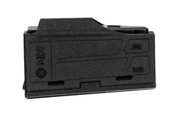 mdt polymer sa magasin 3 skudd for 308 / 6,5 creedmoor