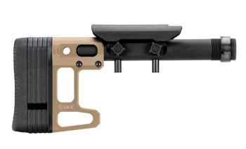 mdt scs lite skeleton carabine bakstokk