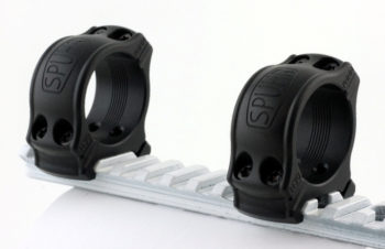 spuhr picatinny aesthetic rings 30mm